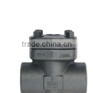 Electric Actuated 6 Inch Water Check Valve for Compressors thumbnail-6