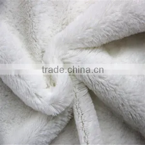 2015 Made in China 100 Polyester PV Long Plush Fur Fabric for Toy thumbnail-3