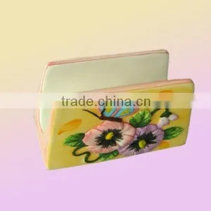 Dolomite Spring Napkin Holder thumbnail-1