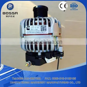 FOTON ISF2.8 Diesel Engine Parts Oil Pressure Sensor 4076930 thumbnail-2