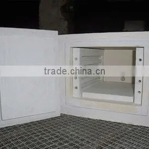Vacuum Formed Ceramic Fiber for Muffle Furnace thumbnail-1
