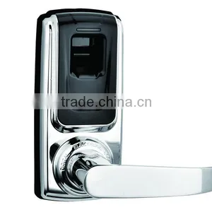 2015 New Design Seurity Door Lock , Intellogent Door Lock , Fingerprint Door Lock thumbnail-2