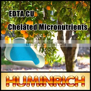 Huminrich Irrigation Application Completely Water Soluble EDTA Copper Disodium thumbnail-3