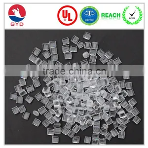 Transparent Tr90 Plastic Beads, Nylon Material for Glasses Vertical Plastic Injection Molding thumbnail-5