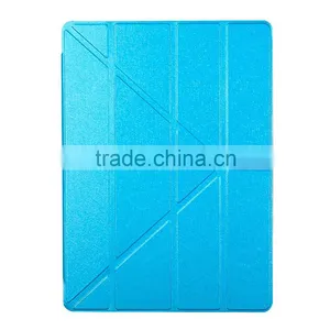 For IPad Pro Transformer PU Smart Cover For IPad Pro Leather Cover thumbnail-5