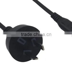 Australia Power Cord AC for Laptop Australia Power Plug and Cable thumbnail-5