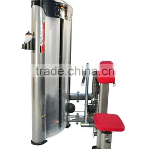 Garden Fitness Equipment Seated Back Press thumbnail-5