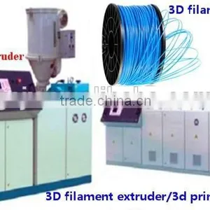 High Quality ABS Filament Extrusion Line thumbnail-1