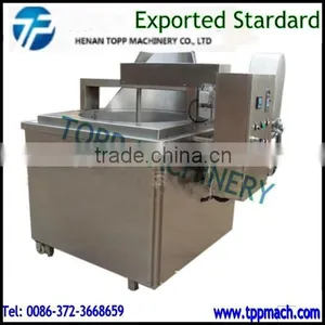 Automatic Electric Heating Deep Frying Machine thumbnail-2