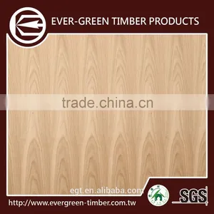 Taiwan Best Quality Oak Furniture Plywood for Veneer Plywood thumbnail-1