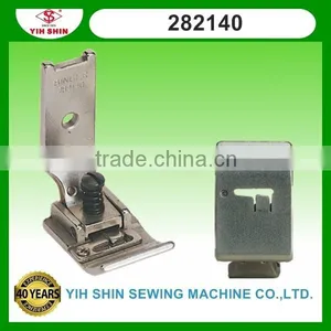 Industrial Sewing Machine Parts ZIG-ZAG Machine ZIG-ZAG Cutter Thread Feet 282140 Presser Feet thumbnail-1