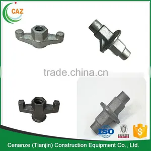 15/17mm Formwark Water Tight Stop Tie Rod Wing Nut thumbnail-3