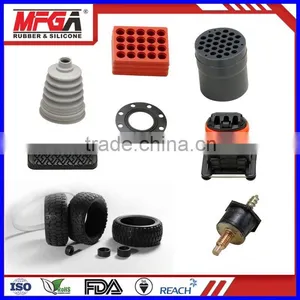 28mm Rubber Watch Strap thumbnail-2