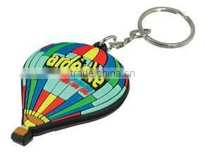Balloon Festival PVC Keyring thumbnail-1