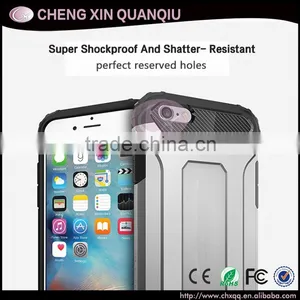 [CX]Detachable 2 in 1 New Style Hard Case For Samsung Galaxy S6 G9200 thumbnail-6