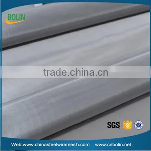 Assurance 200 Mesh NiCrFe Alloy Inconel 600 601 625 Inconel Wire Mesh thumbnail-1
