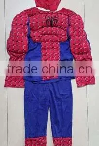 Custom Cosplay Cartoon Superhero Halloween Costumes Kids Party Wear Dresses for Boys Quality Choice thumbnail-5