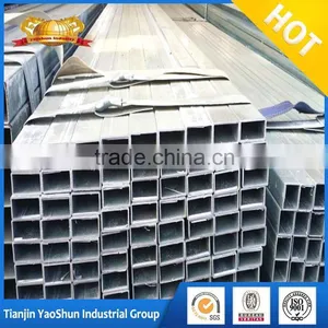 Galvanized Square Hollow Section 40x40x2.5 thumbnail-2