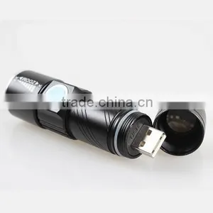 Hot Promotional Item Cheap Usb Disposable Flashlight thumbnail-4