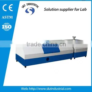 Measure Range 0.1-600 Um, Automatic Dry Laser Particle Size Analyzer thumbnail-1