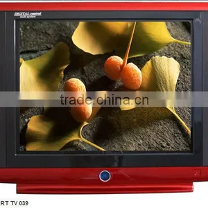 Cheap Price Pure Flat 21 Inch Crt tv With Good Quality thumbnail-4