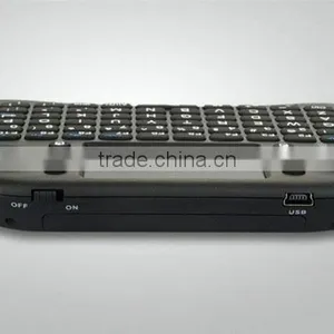 i8 Wireless Keyboard Mouse Pad For Android PC Fashionable Fly Mouse Keyboard thumbnail-5