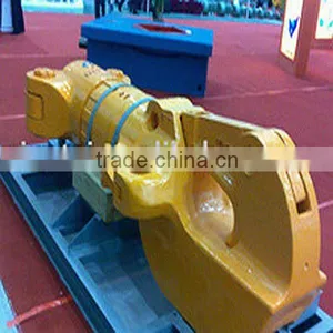 DG 675 Rotary Hook API Spec. 8A/8C NDE Test With a Hydraulic Snubber Assembly thumbnail-1