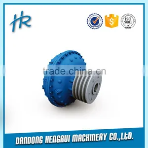 Fluid Shaft Joint-YOX-420 Flexible Shaft Connect Coupler thumbnail-1