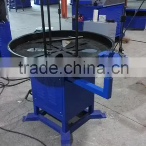 GJ-20A Cnc Spring Washer Making Machine thumbnail-5