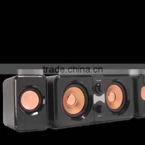 2.1 Active Speaker With Subwoofer for Home Theater With Usb thumbnail-6