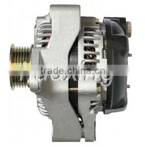 Toyota Lexus v8 4.7L Alternator, Toyota 4Runner V8 4.7L Alternator 27060-50320 12V 130A HXB-002 thumbnail-1