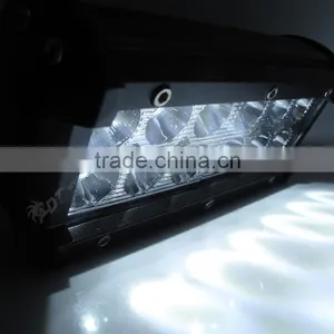 7Inch 36W CR-EE LED Work Light Flood Lamp Bar Driving Offroad 12-30V ATV SUV thumbnail-2