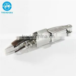 Popular Style Durable Stainless Steel Wine Corkscrew thumbnail-1
