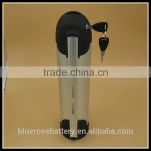 36V 10Ah Kettle Cylinder Electric Mountain e Bike E-bicycle Rechargeable Lithium Li-ion Battery Batteries Pack thumbnail-3