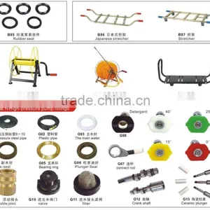 Taizhou Ouyi Power Sprayer Spare Parts for Agriculture Power Duster Knapsack thumbnail-1