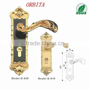 ORBITA Bathroom Door Locks and Handles thumbnail-1