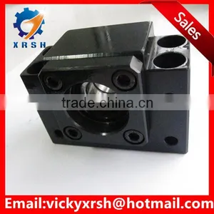 HSK Ball Screw End Support Unit BK17 thumbnail-2