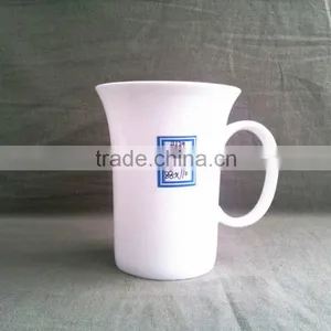 Eco-friendly Ceramic Bone China Coffee Mug thumbnail-6