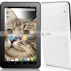 OEM 10 Inch Quad Core Tablet PC Allwinner A33 Android 5.1 Wifi Bluetooth 3G 32GB thumbnail-3