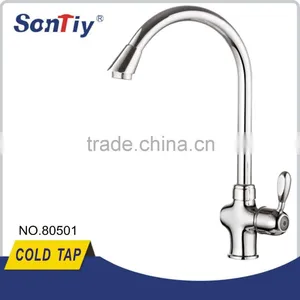 360 Degree Flexible Structure Design Kitchen Tap With Cold Water thumbnail-1