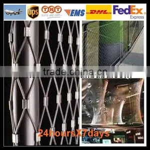 7x7,7x19 Stainless Steel Cable Mesh China Steel Factory thumbnail-5