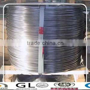 Chinese Manufactured Hot Rolled Steel Wire Rod in Coils thumbnail-4
