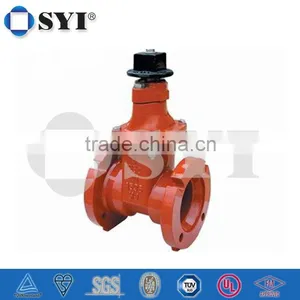 ANSI Resilient Seated Gate Valve thumbnail-1