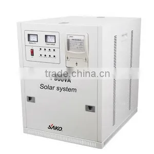JSKN Solar Power Charger System With 10KVA Load Power thumbnail-3