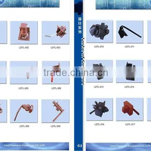 Semi Trailer Shipping Container Twist Lock thumbnail-2