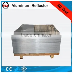 ROHS Certificated Aluminum Mirror Sheet Led Reflector Aluminum Mirror Light Reflector thumbnail-6
