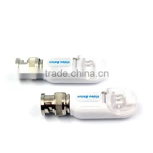 Security CCTV Passive Video Balun From 300 Meters to 600 Meter Transmission Distance thumbnail-6