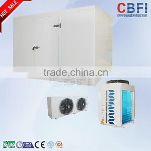 Intelligent Walk In Room Condenser Unit With Air Cooling thumbnail-1