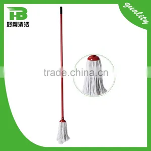 Home Furnishing Red Handle Fashion Mop, Magic Mop Cleaning Mop thumbnail-1