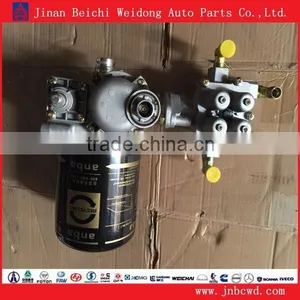 FAW Truck Used Air Dryer, Air Dryer Assembly With Four Way Valve thumbnail-1
